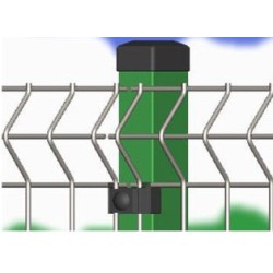 Łącznik ogrodzeń panelowych ABILAC01.2
