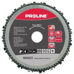 Tarcza łańcuchowa do szlifierek 115mm X86011