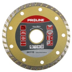 Tarcza diamentowa Turbo 125mm PROLINE X88102