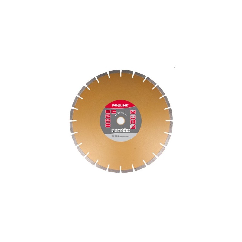 Tarcza diamentowa Segmentowa 300mm PROLINE X89360