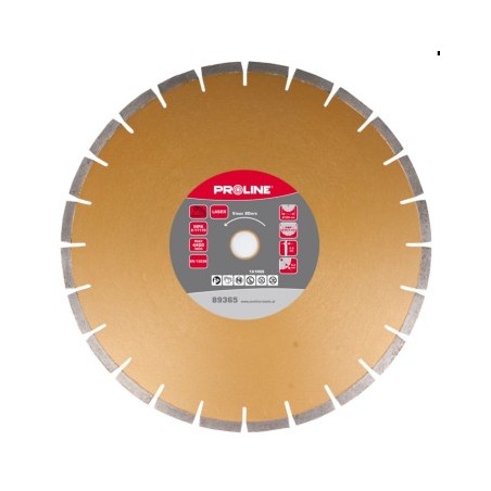 Tarcza diamentowa Segmentowa 300mm PROLINE X89360