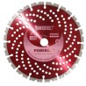 Tarcza diamentowa POWERCUT350 WERTEC EN-TARBETZ350