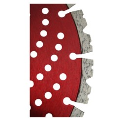 Tarcza diamentowa POWERCUT350 WERTEC EN-TARBETZ350