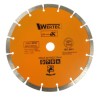 Tarcza diamentowa segmentowa 230mm WTDS230 EN-TARSEGM230