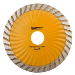 Tarcza diamentowa super turbo 115mm WTDST115 EN-TARSUPT115