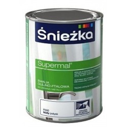 Emalia SUPREMAL czarny mat 0,8L BAWSUP10.2