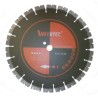 Tarcza diamentowa segmentowa 350mm WERTEC EN-TARSBRU350