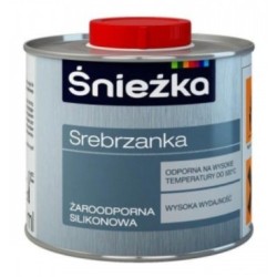 Srebrzanka 0,2L ŚNIEŻKA BAWSRE10.1