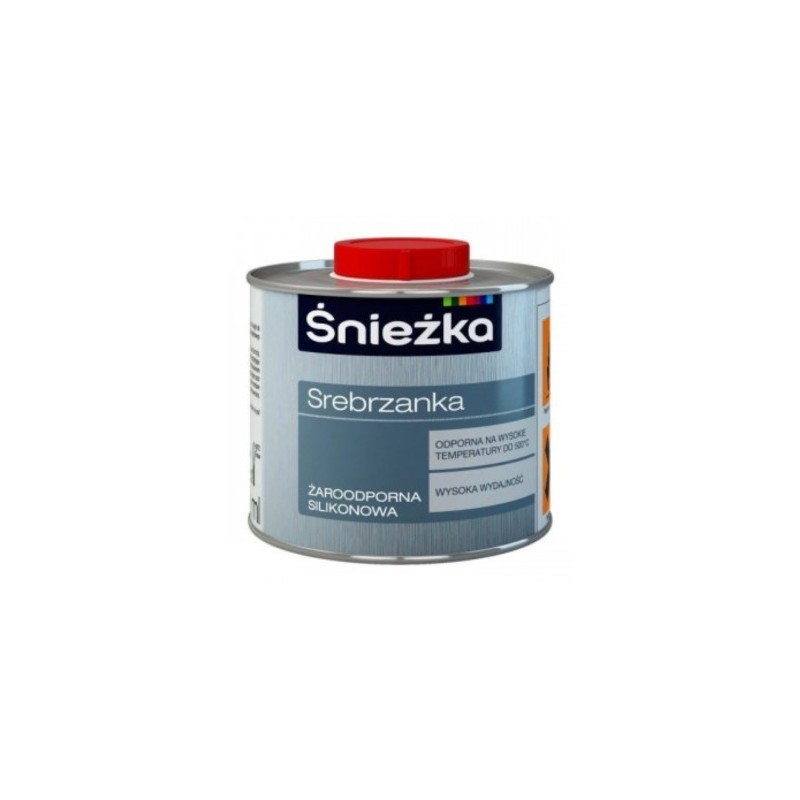 Srebrzanka 0,2L ŚNIEŻKA BAWSRE10.1