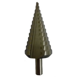 Wiertło stopniowe stożkowe do metalu 4-39mm 5030.0005