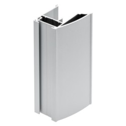 Rączka CARO GTV aluminium YAR18CAR27005