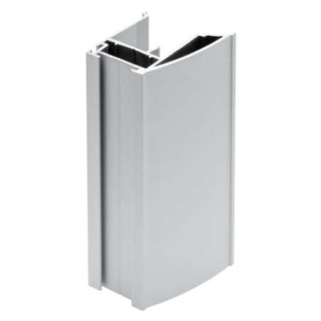 Rączka CARO GTV aluminium YAR18CAR27005