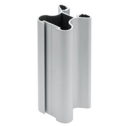 Rączka FALDA GTV aluminium YAR10FAL27005