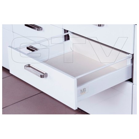 MODERN BOX system szuflady średniej L500mm YPBDKPL500B