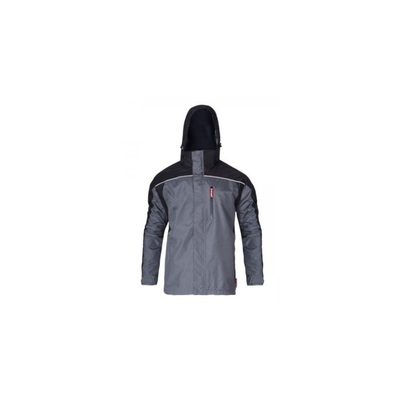 Kurtka zimowa z odpinanym polarem "XL" XLPKZ2XL