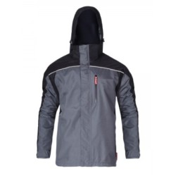 Kurtka zimowa z odpinanym polarem "2XL" XLPKZ22XL