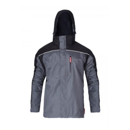 Kurtka zimowa z odpinanym polarem "2XL" XLPKZ22XL