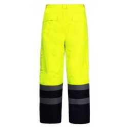 Spodnie ostrzegawcze ocieplane "L" XL4100203