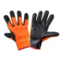 Rękawice ochronne ocieplane "9 (L)" XL250909K