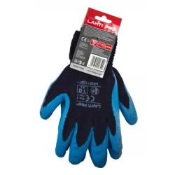 Rękawice ochronne ocieplane "9 (L)" powlekane XL250109K