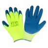 Rękawice ochronne ocieplane "9 (L)" powlekane XL250309K