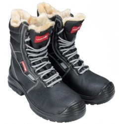 Buty ocieplane wysokie "40" LAHTI PRO XL3030140