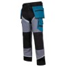Spodnie ochronne do pasa LAHTI PRO "L" XL4050203