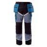 Spodnie ochronne do pasa LAHTI PRO "L" XL4050203