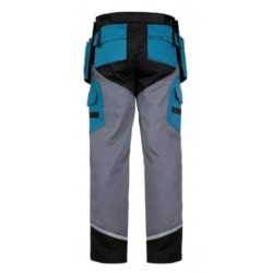 Spodnie ochronne do pasa LAHTI PRO "L" XL4050203
