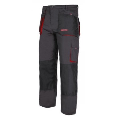 Spodnie ochronne do pasa LAHTI PRO "3XL" XLPSR0160