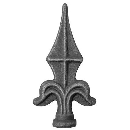 Zierspitze fi 20mm 115x58mm POS40.060