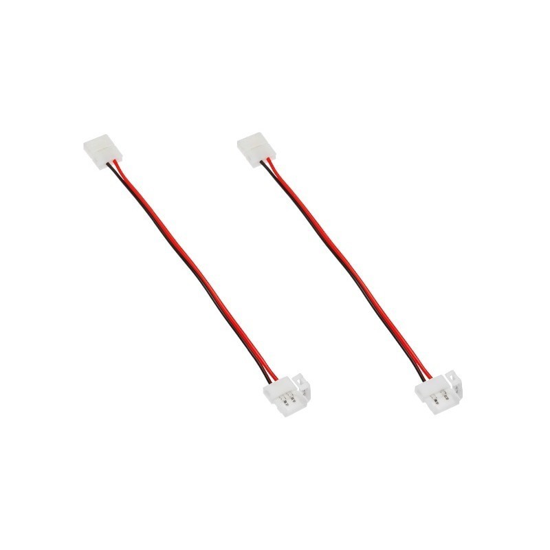 Złączka elastyczna do taśm LED 8 mm YLDZTK8MM02N