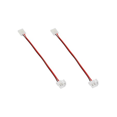 Złączka elastyczna do taśm LED 8 mm YLDZTK8MM02N