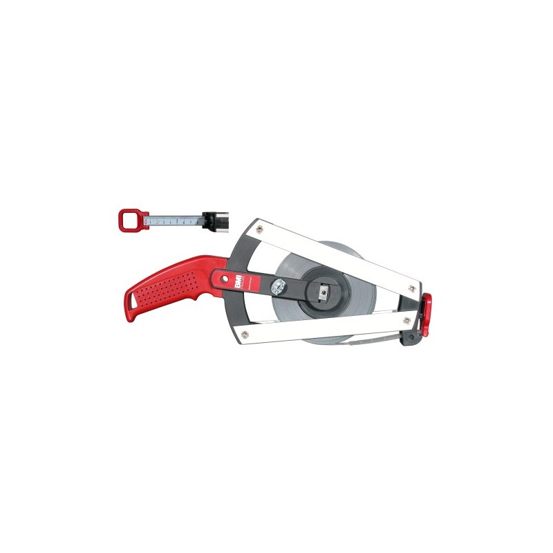 Taśma miernicza WEISSLACK ERGOLINE 30mb XBUWEISS30E