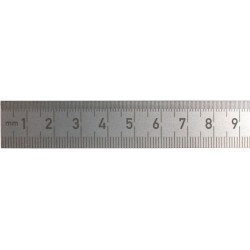 Linijka stalowa nierdzewna 1000mm XBULIN1000