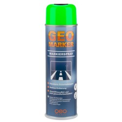 Farba do znakowania odblaskowa zielona XBUFAR01.6