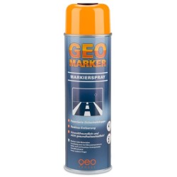 Farba do znakowania odblaskowa pomarańczowa XBUFAR02