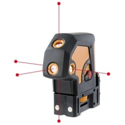 Laser punktowy Geo5P XBUGEO5P