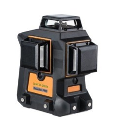 Laser krzyżowy geo-FENNEL Geo6X GREEN XBUGEO6XGREEN