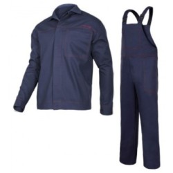 Ubranie spawalnicze komplet "XL" XL4140314