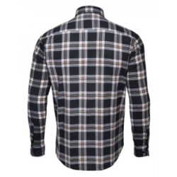 Koszula flanelowa w kratę "M" XLPKF2M