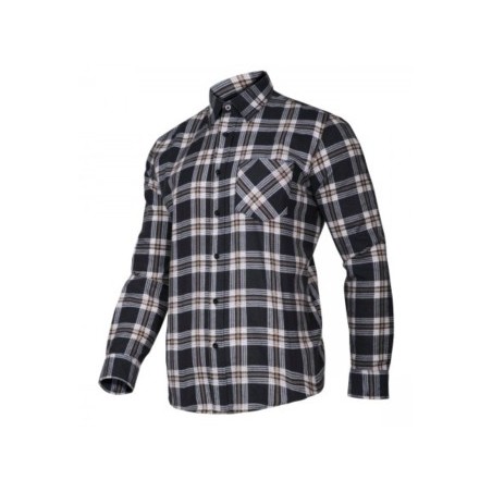 Koszula flanelowa w kratę "22XL" XLPKF22XL