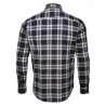 Koszula flanelowa w kratę "XL" XLPKF2XL