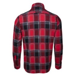 Koszula flanelowa w kratę "12XL" XLPKF12XL