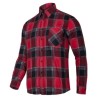 Koszula flanelowa w kratę "12XL" XLPKF12XL
