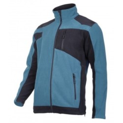 Bluza polarowa ze wzmocnieniem LAHTI-PRO "XL" XL4011404