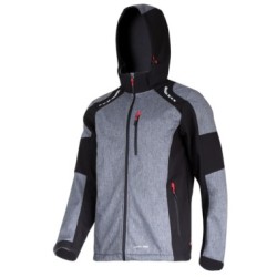 Kurtka soft-shell z kapturem "L" XL4092303