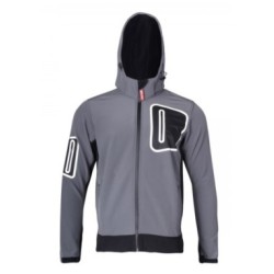 Kurtka soft-shell z kapturem "M" XLPKS2M
