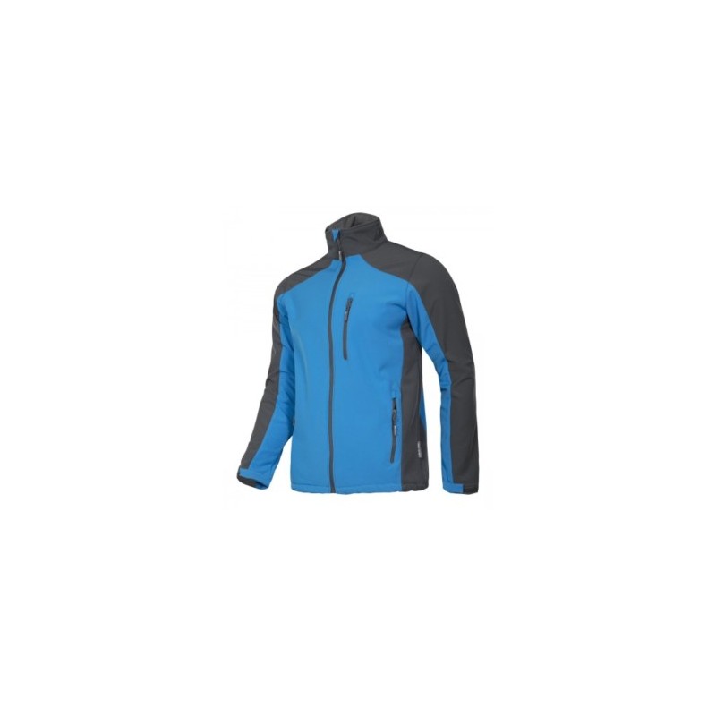 Kurtka soft-shell LAHTI PRO "3XL" XL4090106