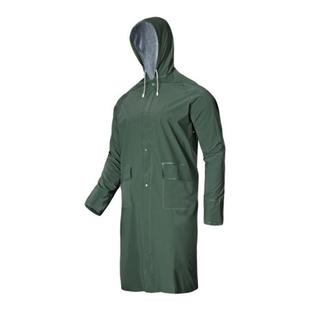 Płaszcz przeciwdeszczowy LAHTI PRO "2XL" XLPPP12XL